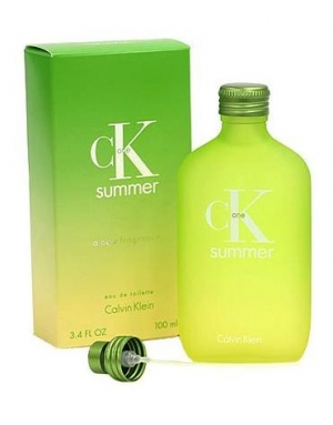 CK One Summer - Click Image to Close